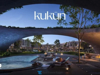 شقق كمبوند كوكون المستقبل سيتي للبيع بمساحات متنوعة سارع بالحجز الان