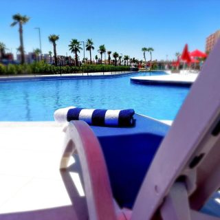 بسعر مغري شقة 220م بقرية بورتو مارينا جولف فيو رائع