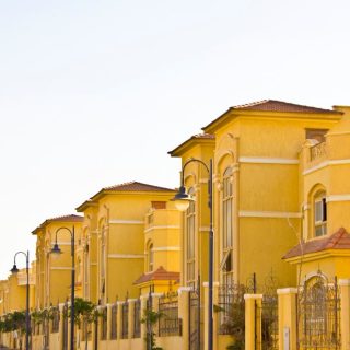 انتهز فرصة السكن الراقي واحجز فيلا في كمبوند فاونتن بارك التجمع الخامس