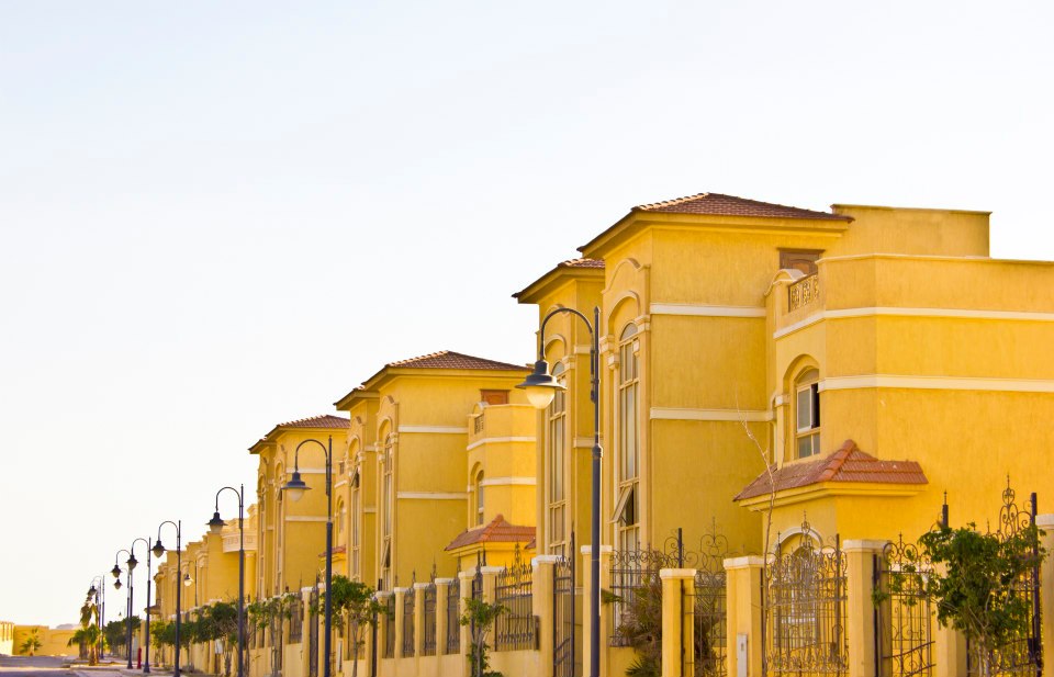 انتهز فرصة السكن الراقي واحجز فيلا في كمبوند فاونتن بارك التجمع الخامس