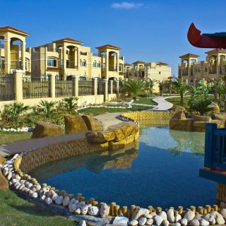 انتهز فرصة السكن الراقي واحجز فيلا في كمبوند فاونتن بارك التجمع الخامس