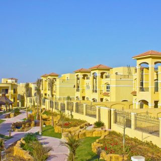 انتهز فرصة السكن الراقي واحجز فيلا في كمبوند فاونتن بارك التجمع الخامس