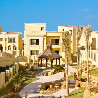 انتهز فرصة السكن الراقي واحجز فيلا في كمبوند فاونتن بارك التجمع الخامس