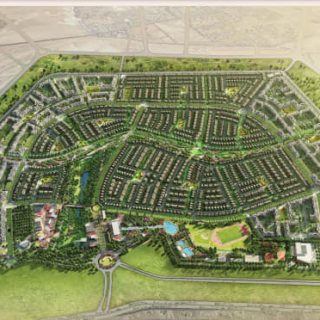 تاون هاوس للبيع في كمبوند هازل ريزيدنس 250متراً