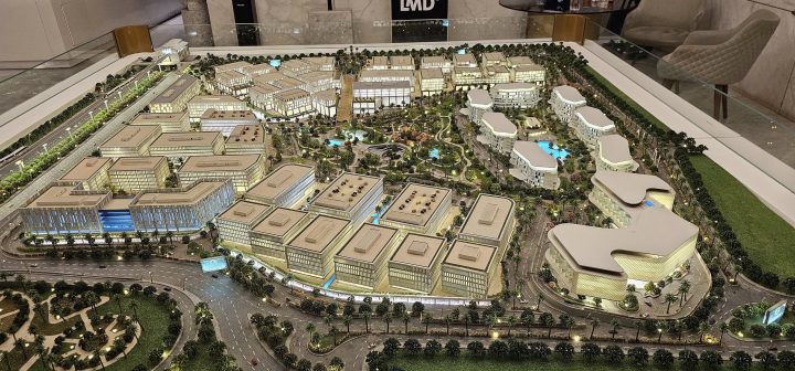 امتلك شقتك بالموقع الاكثر تميزا في كمبوند زير