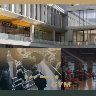 للبيع بالتقسيط محل 30 متر في نورد مول