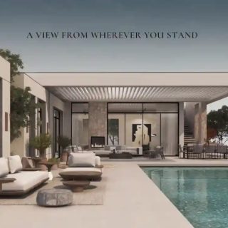 احجز توين هاوس في كمبوند كيو هيلز زايد الجديدة بمقدم 10% فقط