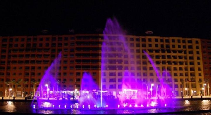 سعر لا ينافس بقرية بورتو مارينا جولف لل350 متر إغتنم الفرصة