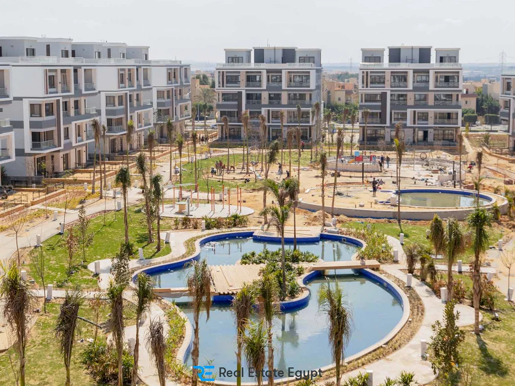 دوبلكس مميزة بمساحات متنوعة في كمبوند وان 16 سارع بالحجز