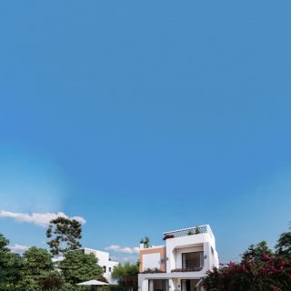 امتلك تاون هاوس بالموقع الاكثر تميزا في كمبوند تاباه ويست