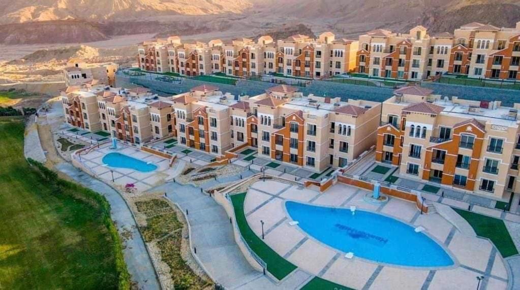 امتلك شاليه في قرية هيفين هيلز العين السخنة بتسهيلات تصل إلى 3 سنوات