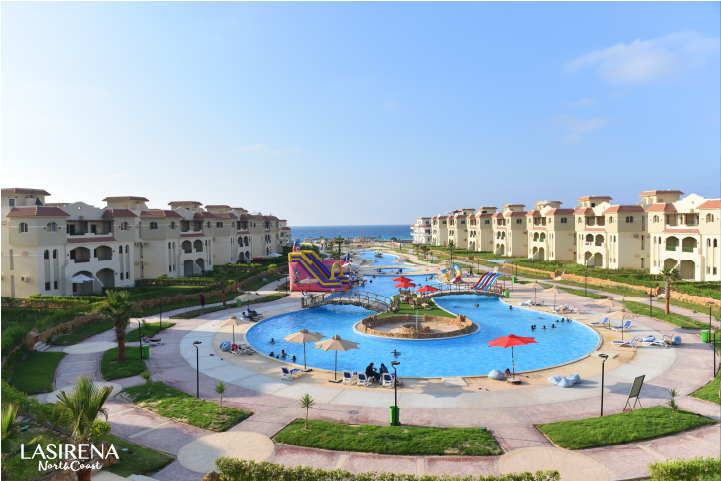 امتلك فيلا بالموقع الاكثر تميزا في قرية لاسيرينا