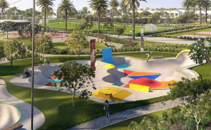 قصر تشطيب كامل في كمبوند بيلا فيدا احجز الان