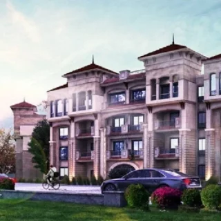 عرض مميز جدا علي سعر المتر في كمبوند روك فيرا التجمع الخامس