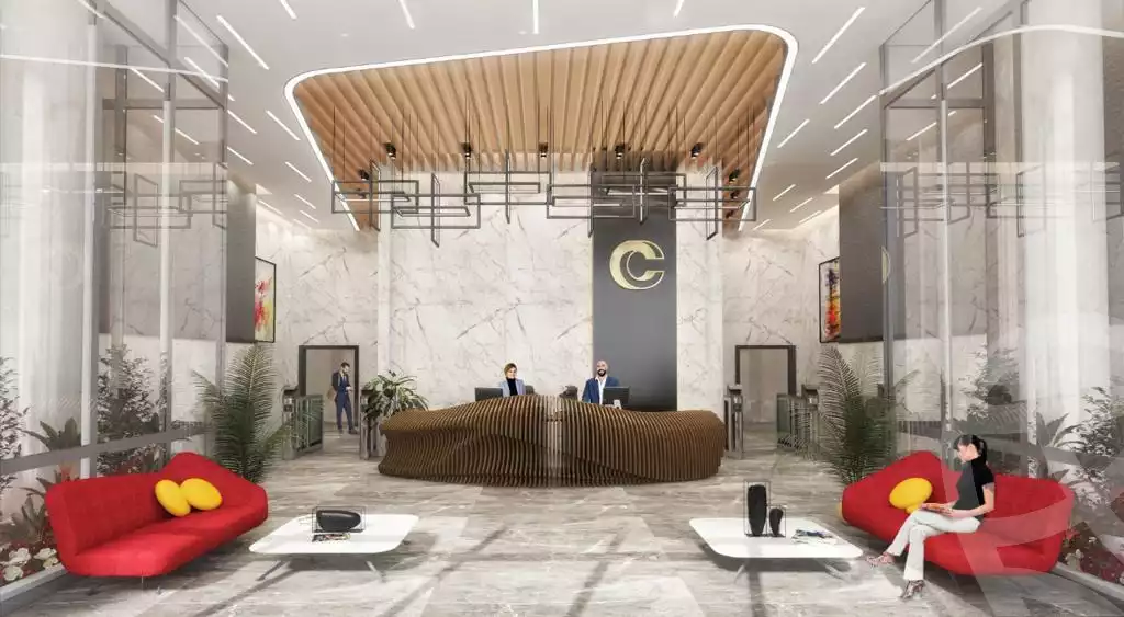 امتلك مكتبك بالموقع الاكثر تميزا على الاطلاق بالعاصمة الجديدة في سنترال كابيتال مول