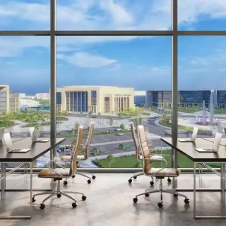 امتلك مكتبك بالموقع الاكثر تميزا على الاطلاق بالعاصمة الجديدة في سنترال كابيتال مول