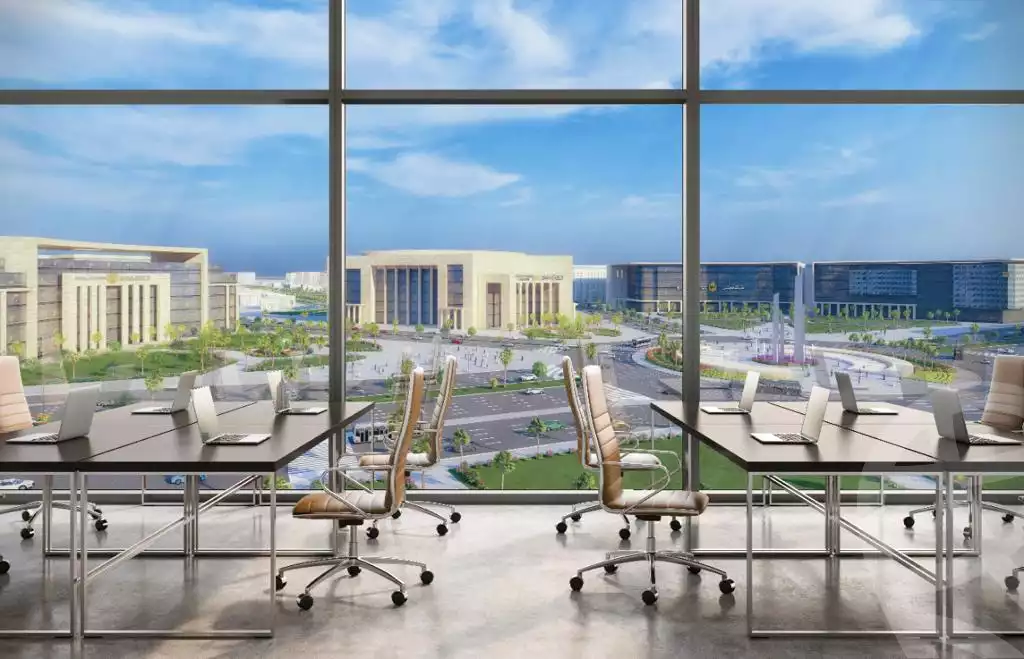 امتلك مكتبك بالموقع الاكثر تميزا على الاطلاق بالعاصمة الجديدة في سنترال كابيتال مول