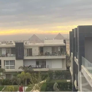 بأسعار مميزة شقق كمبوند ويست هيلز للبيع تشطيب كامل