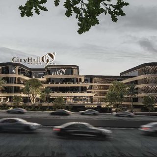 محلات مميزة بمساحات متنوعة في مول سيتي هول 90 سارع بالحجز