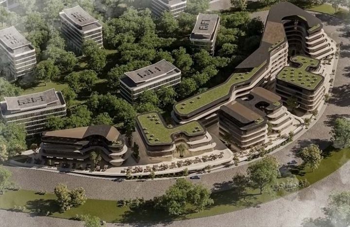 بسعر مغري احجز مكتبك الان في مول سيتي هول 90