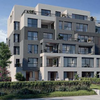 تملك شقتك بأول قسط بأرقى موقع بكمبوند بارك سنترال