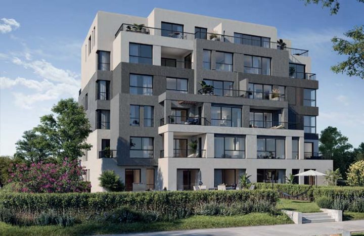 دوبلكس في كمبوند بارك سنترال المستقبل سيتي بتسهيلات في السداد بمساحة 300متراً