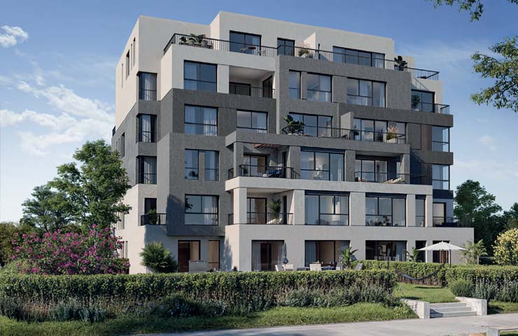 تملك شقتك بأول قسط بأرقى موقع بكمبوند بارك سنترال