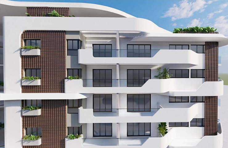 تاون هاوس للبيع في كمبوند ذا ايلاند 350 متراً