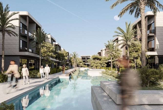 احجز توين هاوس في كمبوند ايست فيل التجمع الخامس بمقدم 5% فقط