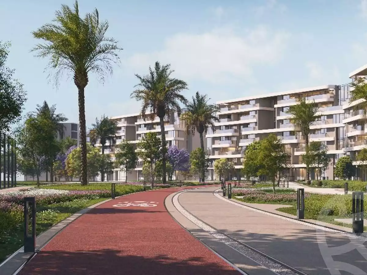 دوبلكس كمبوند مور ريزيدنس للبيع بفيو راقي وسعر مميز جدا