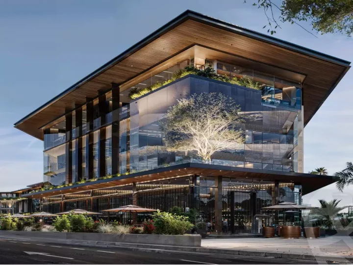 عقارات تجارية للبيع في مول راي ويست أكتوبر 100متراً