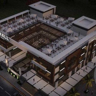 محل لقطة للبيع 200م في كيو مول بسعر خيالي