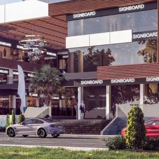 محل لقطة للبيع 200م في كيو مول بسعر خيالي