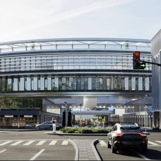 إقتنص الفرصة وأحصل على محلك في مول أولين التجمع الخامس