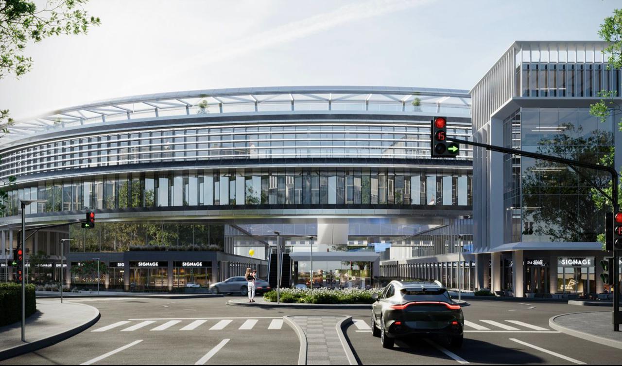 إقتنص الفرصة وأحصل على محلك في مول أولين التجمع الخامس