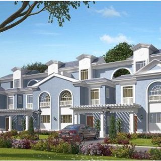 بفيو أكثر من رائع فيلات كمبوند هليوبوليس هيلز للبيع انتهز الفرصة