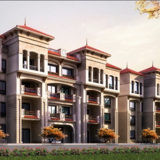 عرض مميز جدا علي سعر المتر في كمبوند روك فيرا التجمع الخامس