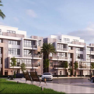 أرقي الوحدت السكنية في كمبوند ذا يارد سترايك نورث زايد الجديدة بمقدم 5% فقط اشتري الان