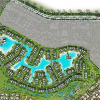 عقارات سكنية للبيع في كمبوند ماونتن فيو لاجون 500 متراً