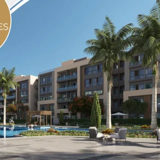 شقة للبيع بالقاهره الجديدة في كمبوند AZ Homes