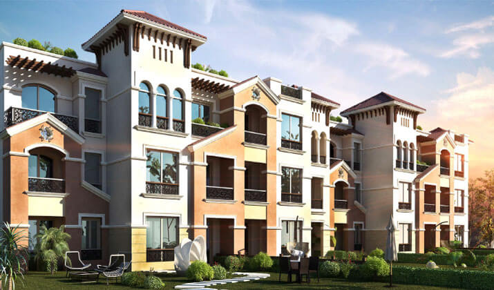 امتلك شاليه في قرية هيفين هيلز العين السخنة بتسهيلات تصل إلى 3 سنوات