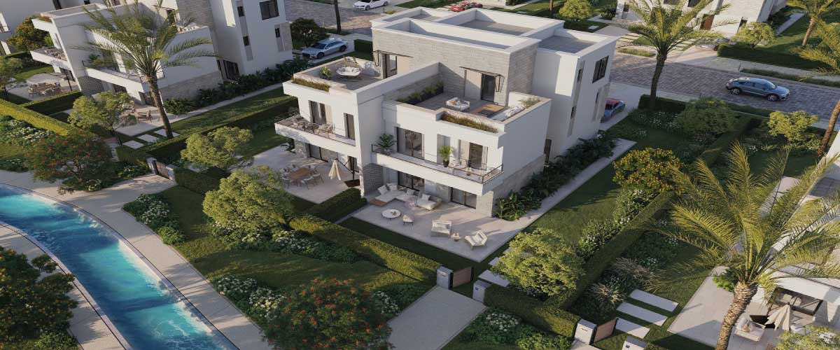 كمبوند جيرة زايد الجديدة الموقع الاكثر تميزا سارع بحجز تاون هاوس الان