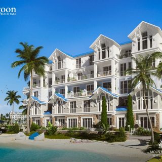 عقارات سكنية للبيع في كمبوند ماونتن فيو لاجون 500 متراً