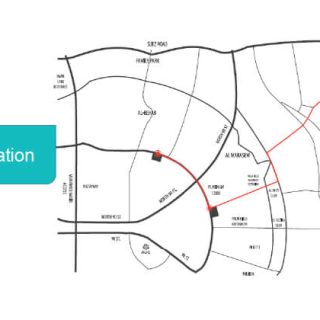 عقارات سكنية للبيع في كمبوند ماونتن فيو لاجون 500 متراً