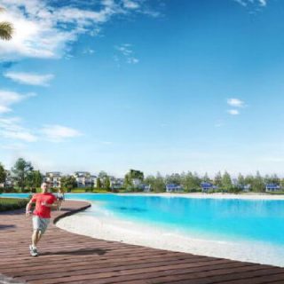 عقارات سكنية للبيع في كمبوند ماونتن فيو لاجون 500 متراً