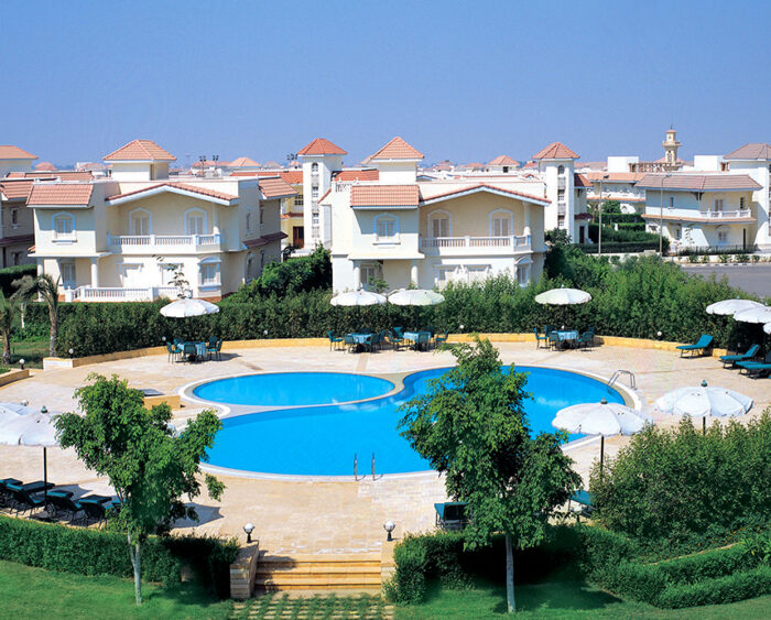 بمُقدم 30% أحصل على فيلا بمساحة 400 متراً في كمبوند ماي فير