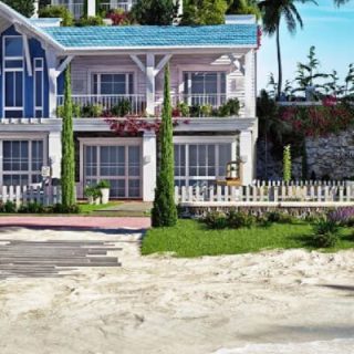 عقارات سكنية للبيع في كمبوند ماونتن فيو لاجون 500 متراً