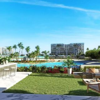 عقارات سكنية للبيع في كمبوند ماونتن فيو لاجون 500 متراً