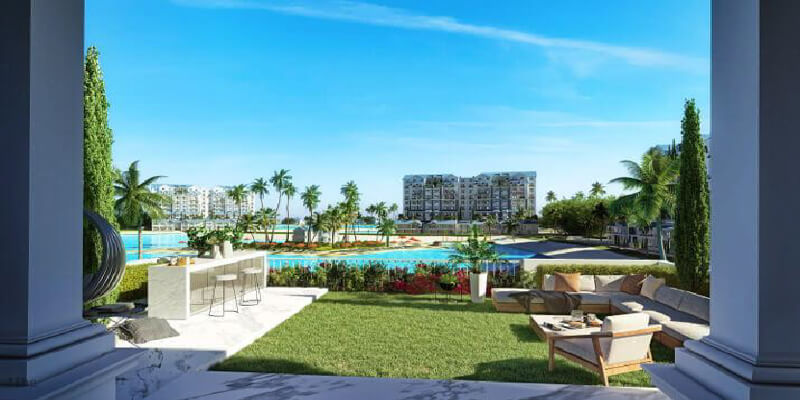 عقارات سكنية للبيع في كمبوند ماونتن فيو لاجون 500 متراً