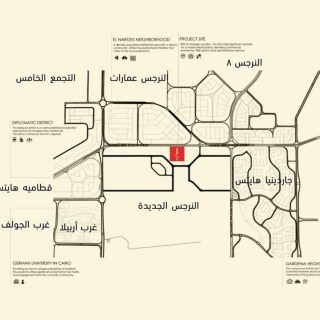 إقتنص الفرصة وأحصل على محلك في مول أولين التجمع الخامس